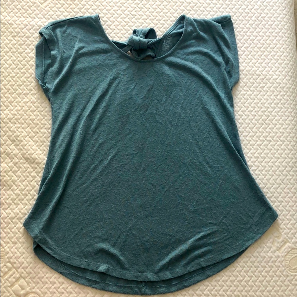 Bobeau top in Small